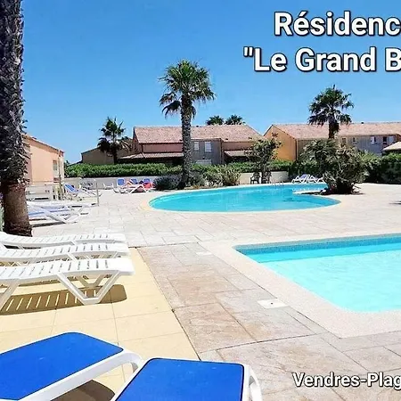 34 Le Grand Bleu * Vendres
