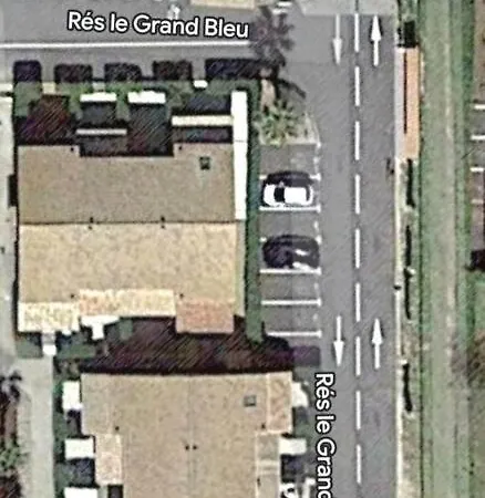Villa 34 Le Grand Bleu *