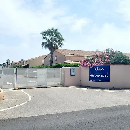 Villa 34 Le Grand Bleu Vendres