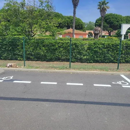 34 Le Grand Bleu Villa Vendres
